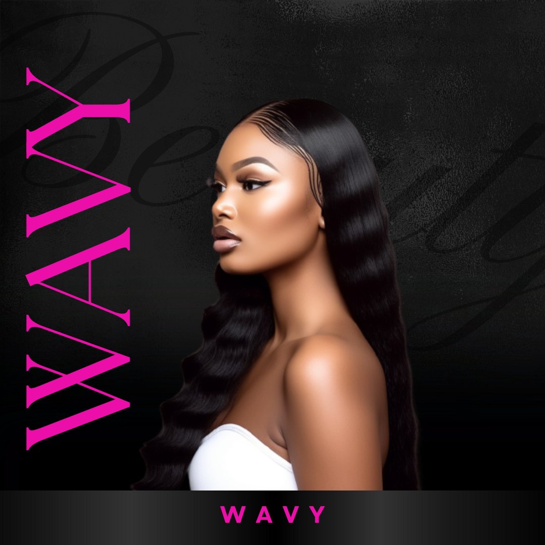 Wavy Luxe Collection