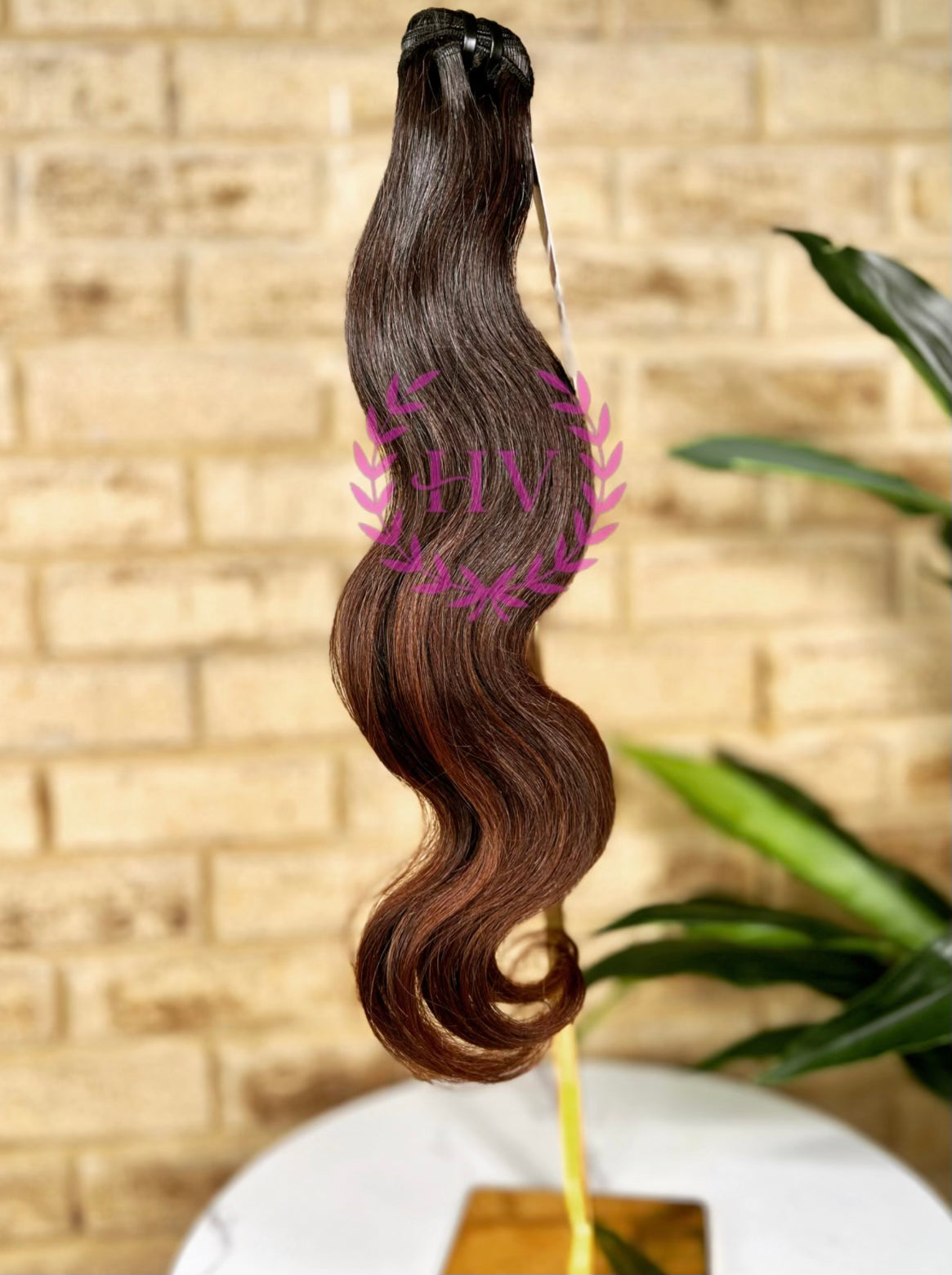 Wavy Raw Cambodian Bundle Hair Extensions