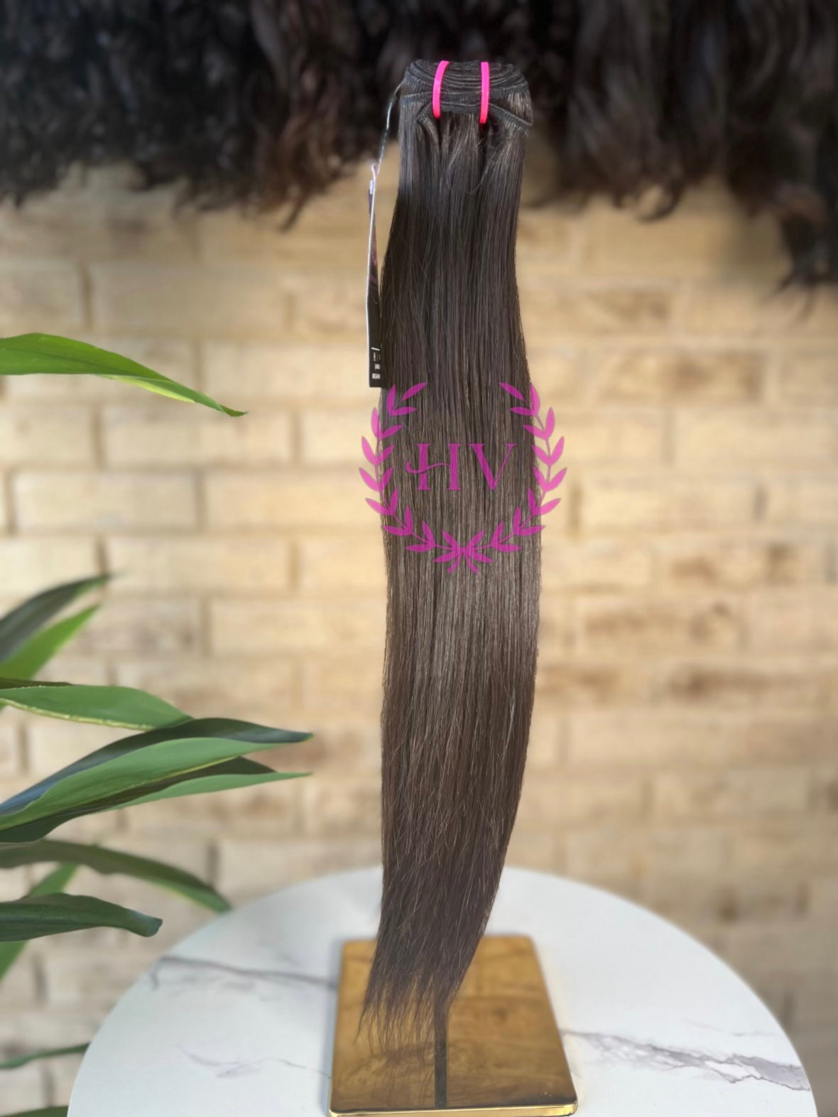 RAW Straight Cambodian Bundle Hair Extensions